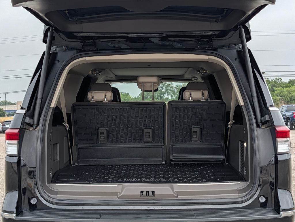 2024 Lincoln Navigator L Reserve