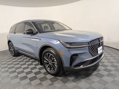 2025 Lincoln Nautilus Premiere