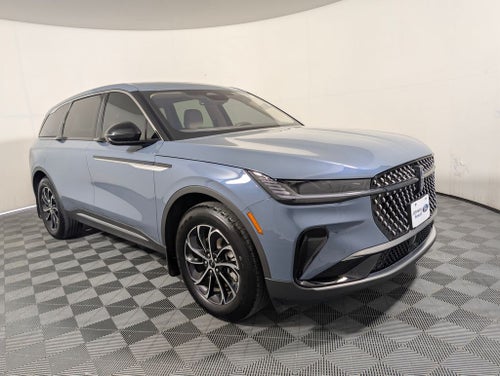 2025 Lincoln Nautilus Premiere