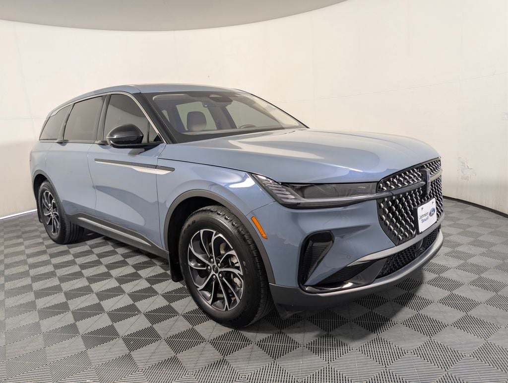 2025 Lincoln Nautilus Premiere