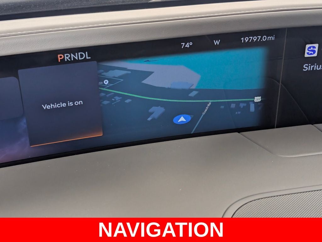 2025 Lincoln Nautilus Premiere