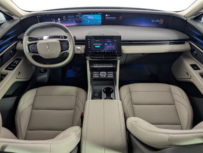 2025 Lincoln Nautilus Premiere