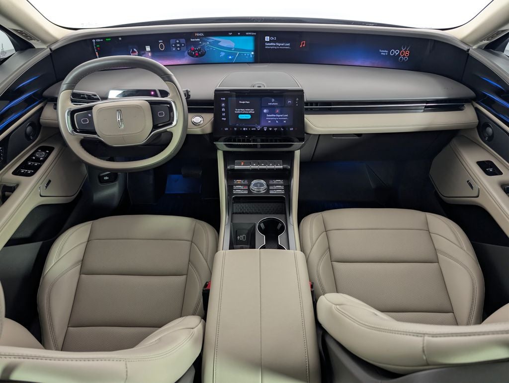 2025 Lincoln Nautilus Premiere