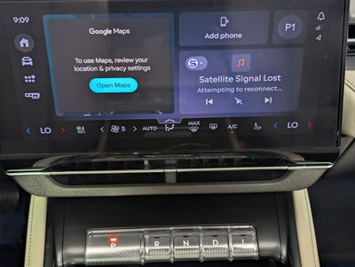 2025 Lincoln Nautilus Premiere