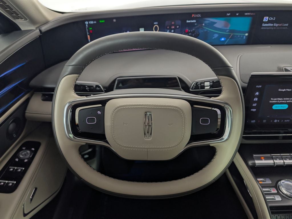 2025 Lincoln Nautilus Premiere