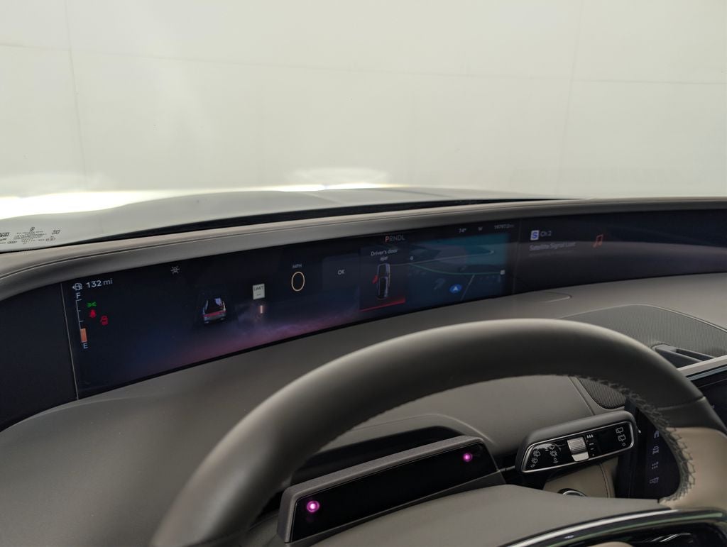 2025 Lincoln Nautilus Premiere