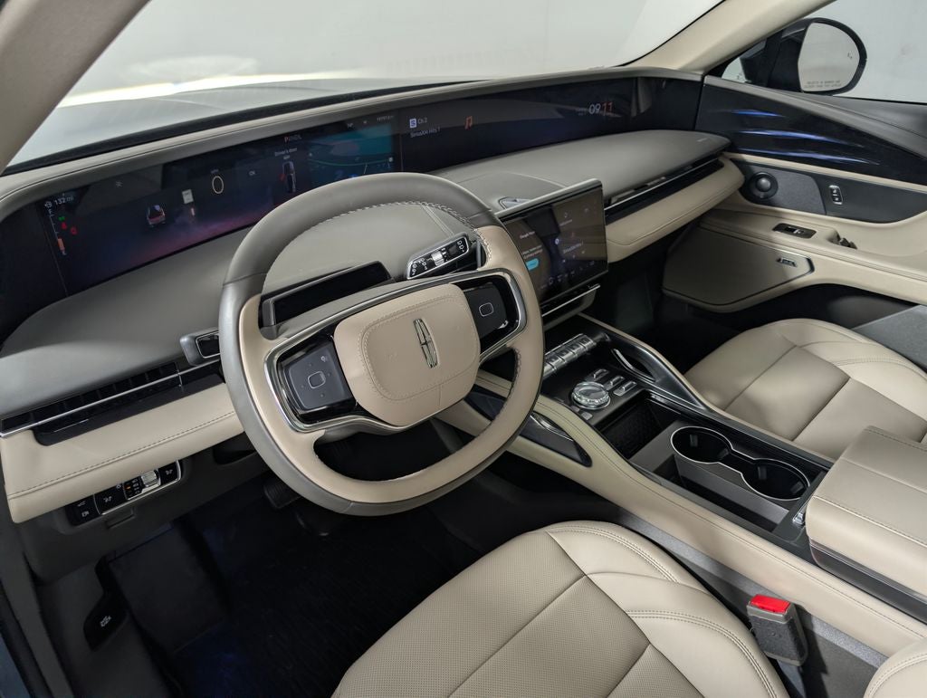 2025 Lincoln Nautilus Premiere