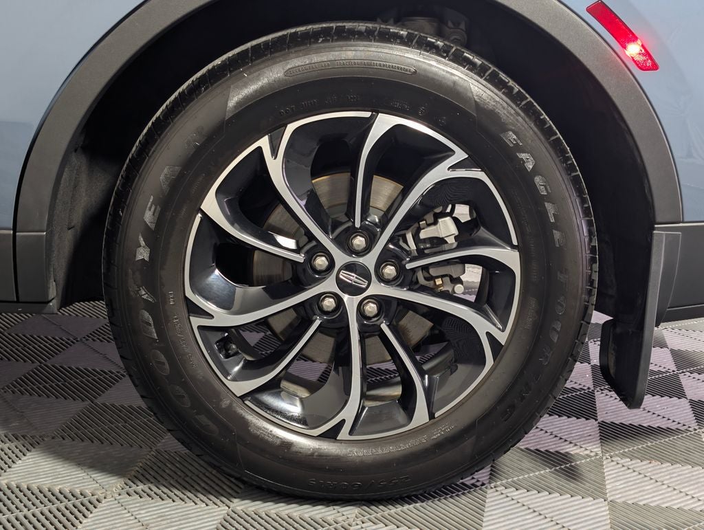 2025 Lincoln Nautilus Premiere