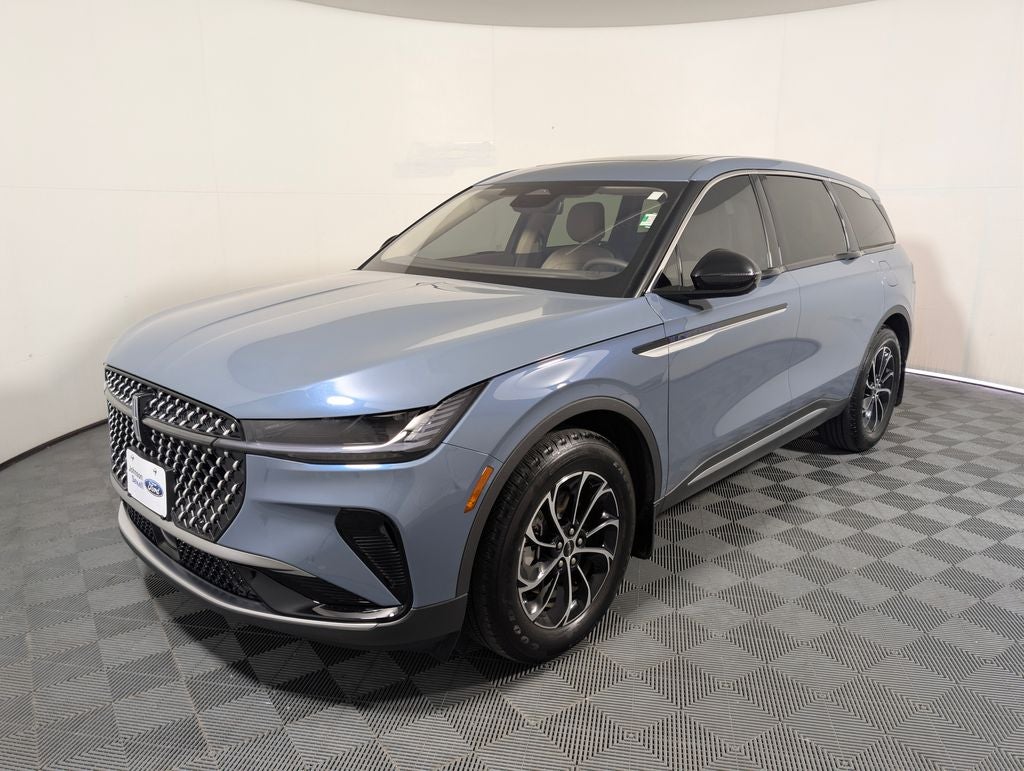 2025 Lincoln Nautilus Premiere