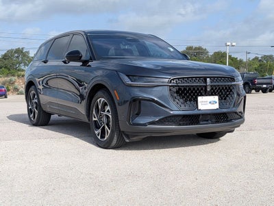 2024 Lincoln Nautilus Premiere