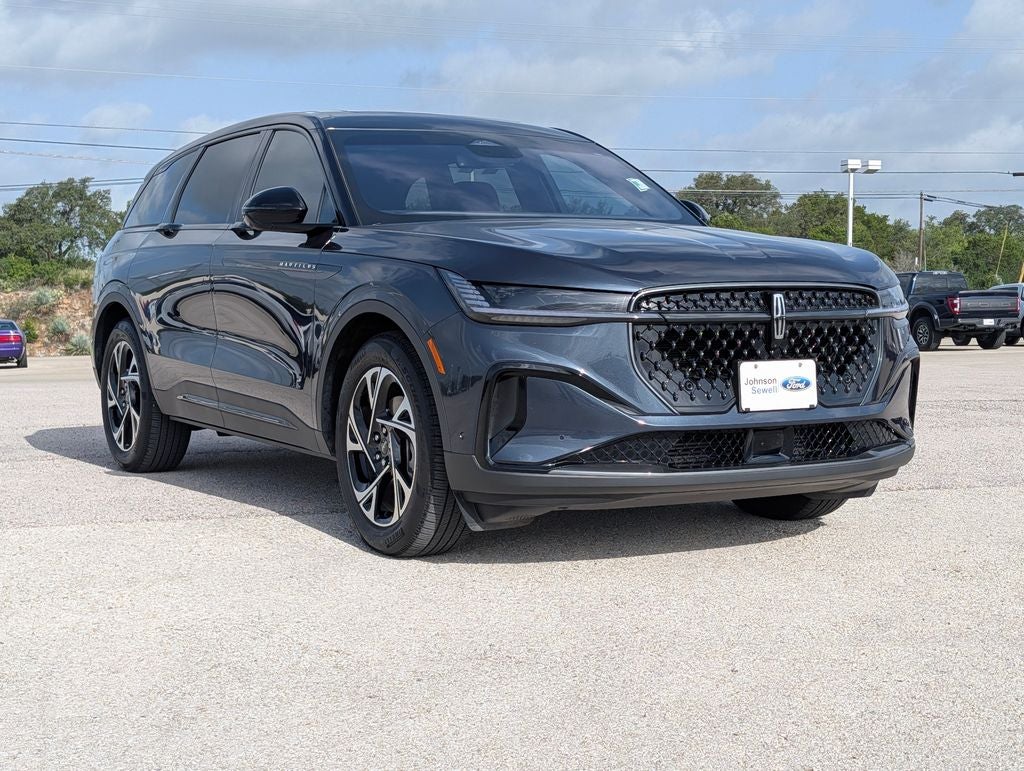 2024 Lincoln Nautilus Premiere