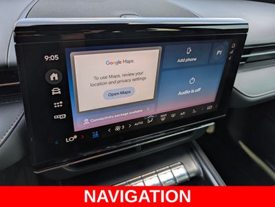 2024 Lincoln Nautilus Premiere