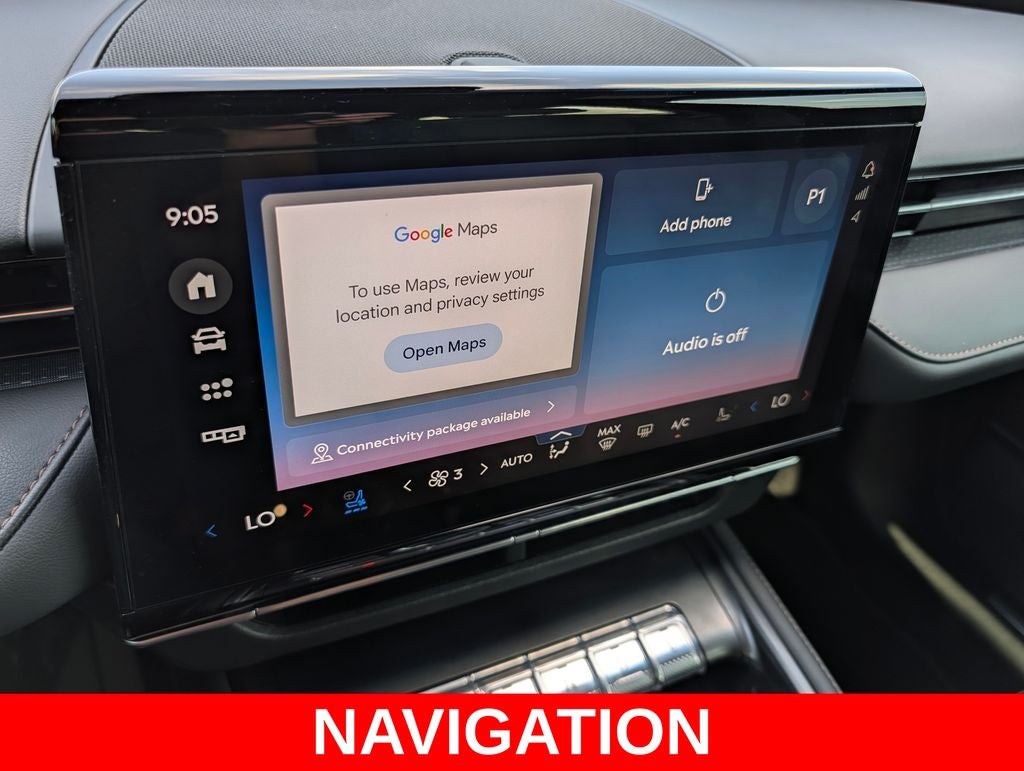 2024 Lincoln Nautilus Premiere