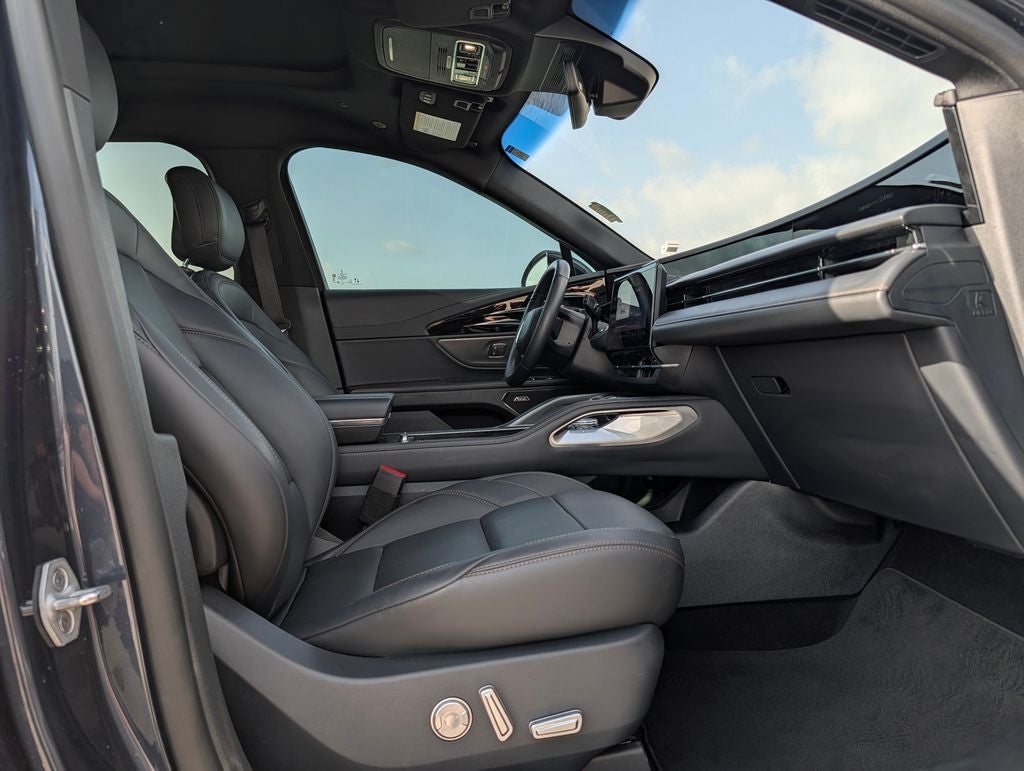 2024 Lincoln Nautilus Premiere