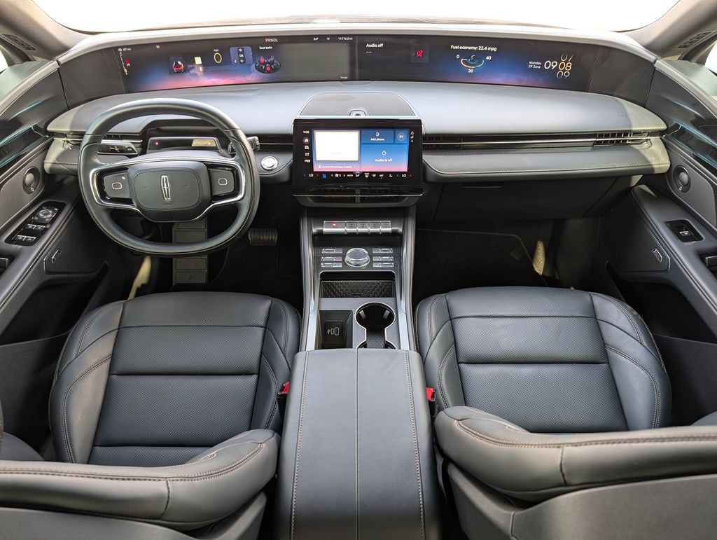 2024 Lincoln Nautilus Premiere