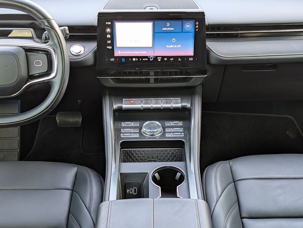 2024 Lincoln Nautilus Premiere