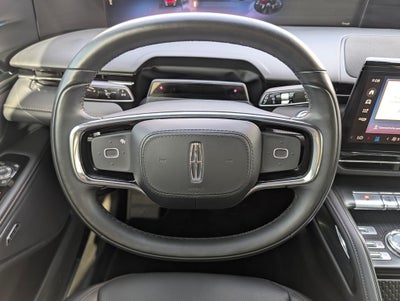 2024 Lincoln Nautilus Premiere