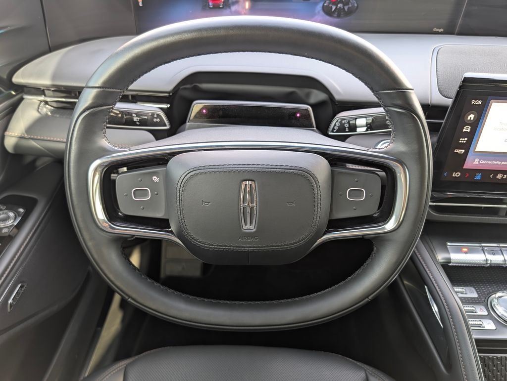 2024 Lincoln Nautilus Premiere