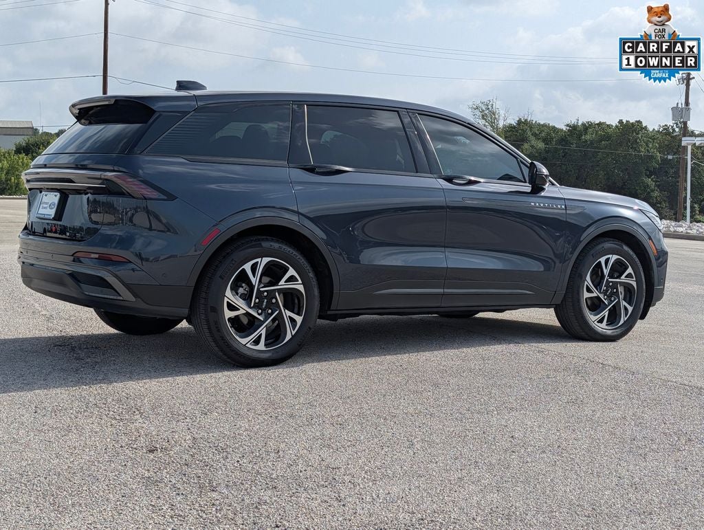 2024 Lincoln Nautilus Premiere