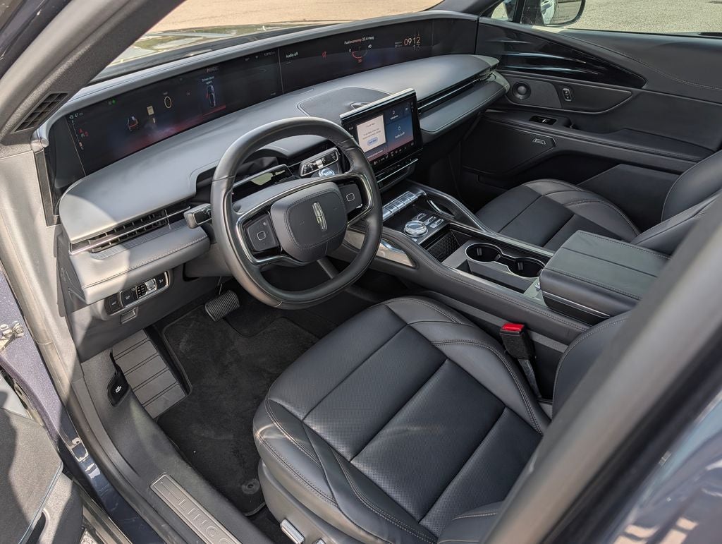 2024 Lincoln Nautilus Premiere