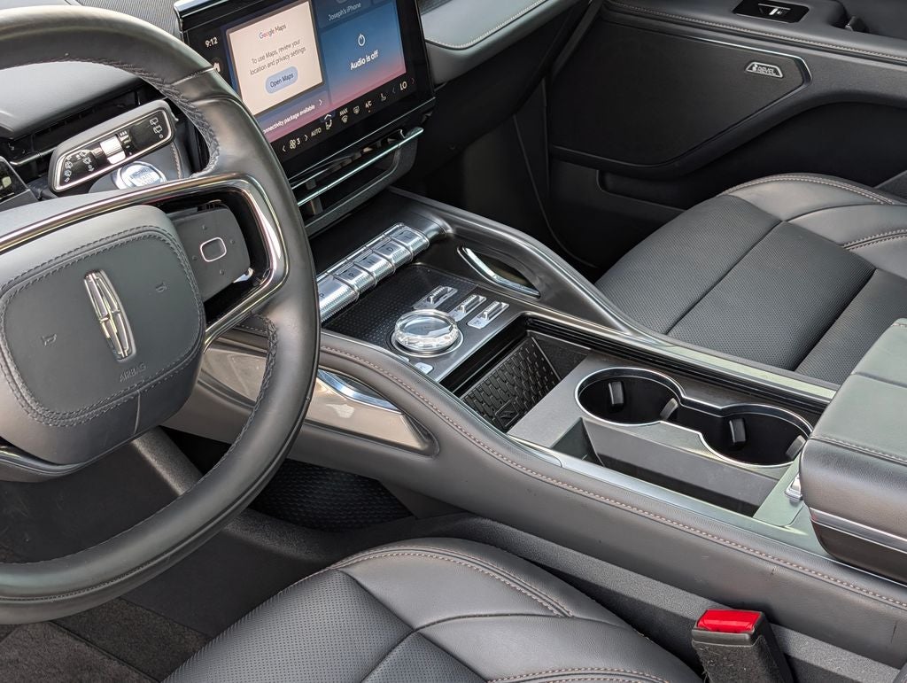 2024 Lincoln Nautilus Premiere