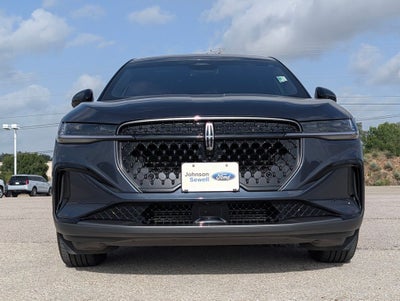 2024 Lincoln Nautilus Premiere