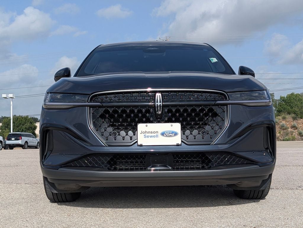 2024 Lincoln Nautilus Premiere