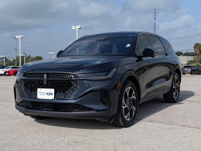 2024 Lincoln Nautilus Premiere