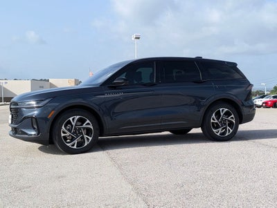 2024 Lincoln Nautilus Premiere