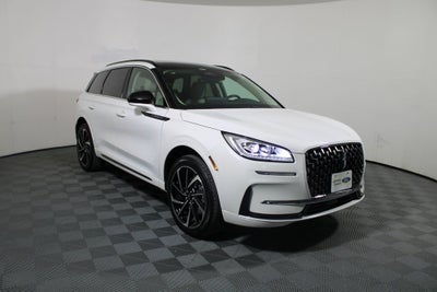 2025 Lincoln Corsair Plug-In Hybrid Grand Touring