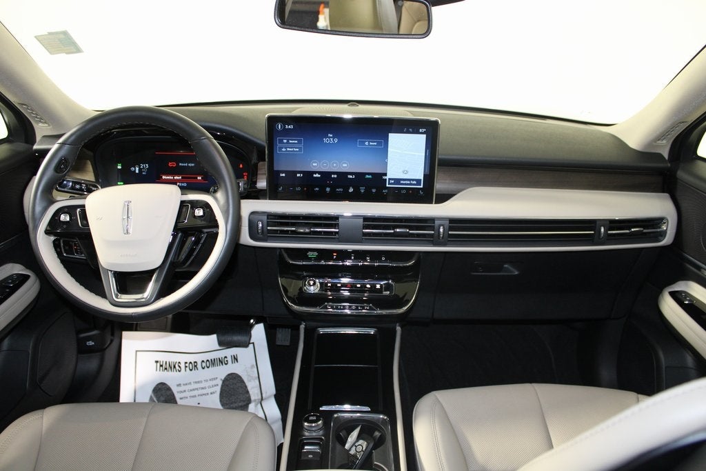 2025 Lincoln Corsair Plug-In Hybrid Grand Touring