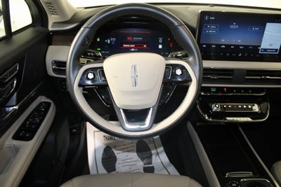 2025 Lincoln Corsair Plug-In Hybrid Grand Touring