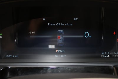 2025 Lincoln Corsair Plug-In Hybrid Grand Touring