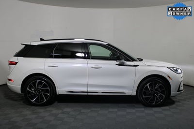 2025 Lincoln Corsair Plug-In Hybrid Grand Touring