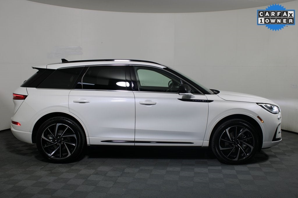 2025 Lincoln Corsair Plug-In Hybrid Grand Touring