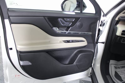 2025 Lincoln Corsair Plug-In Hybrid Grand Touring