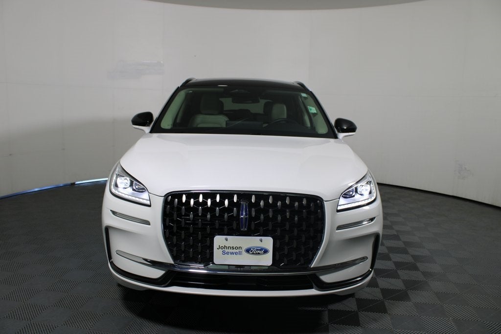 2025 Lincoln Corsair Plug-In Hybrid Grand Touring