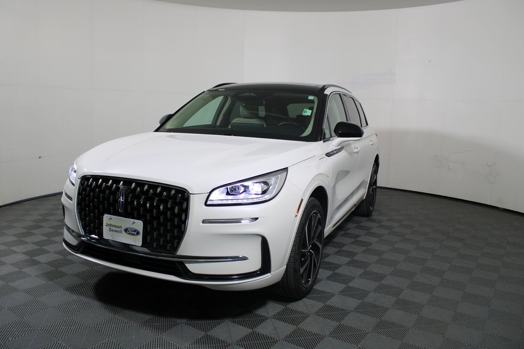 2025 Lincoln Corsair Plug-In Hybrid Grand Touring