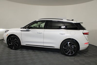 2025 Lincoln Corsair Plug-In Hybrid Grand Touring