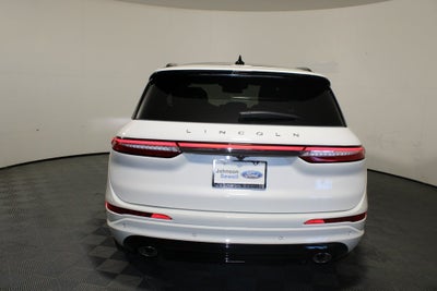 2025 Lincoln Corsair Plug-In Hybrid Grand Touring