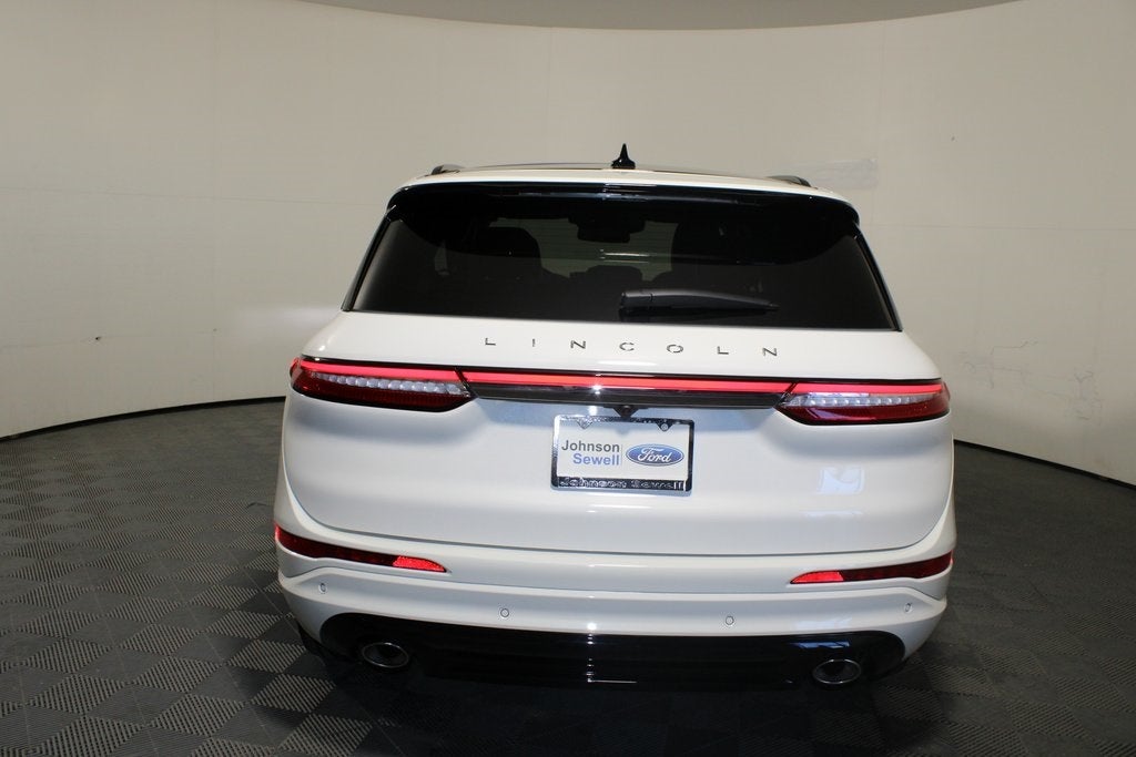 2025 Lincoln Corsair Plug-In Hybrid Grand Touring