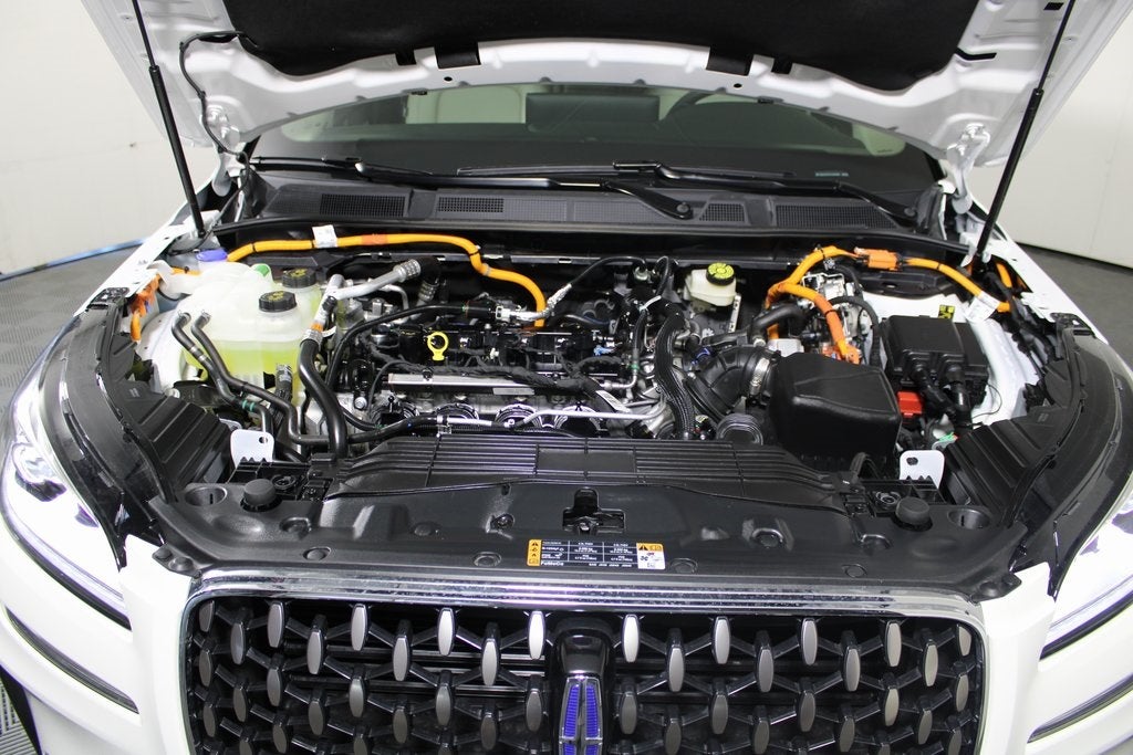 2025 Lincoln Corsair Plug-In Hybrid Grand Touring