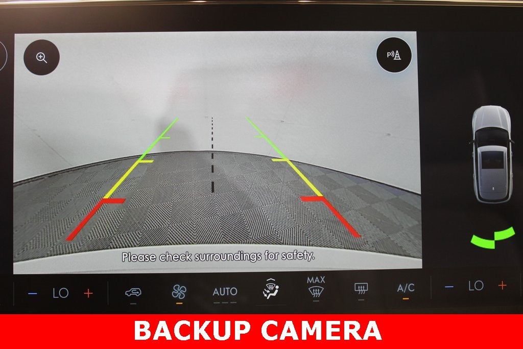 2025 Lincoln Corsair Plug-In Hybrid Grand Touring