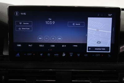 2024 Lincoln Corsair Grand Touring