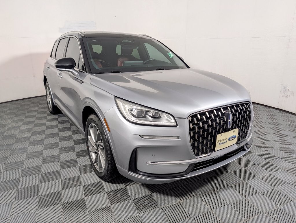 2024 Lincoln Corsair Plug-In Hybrid Grand Touring