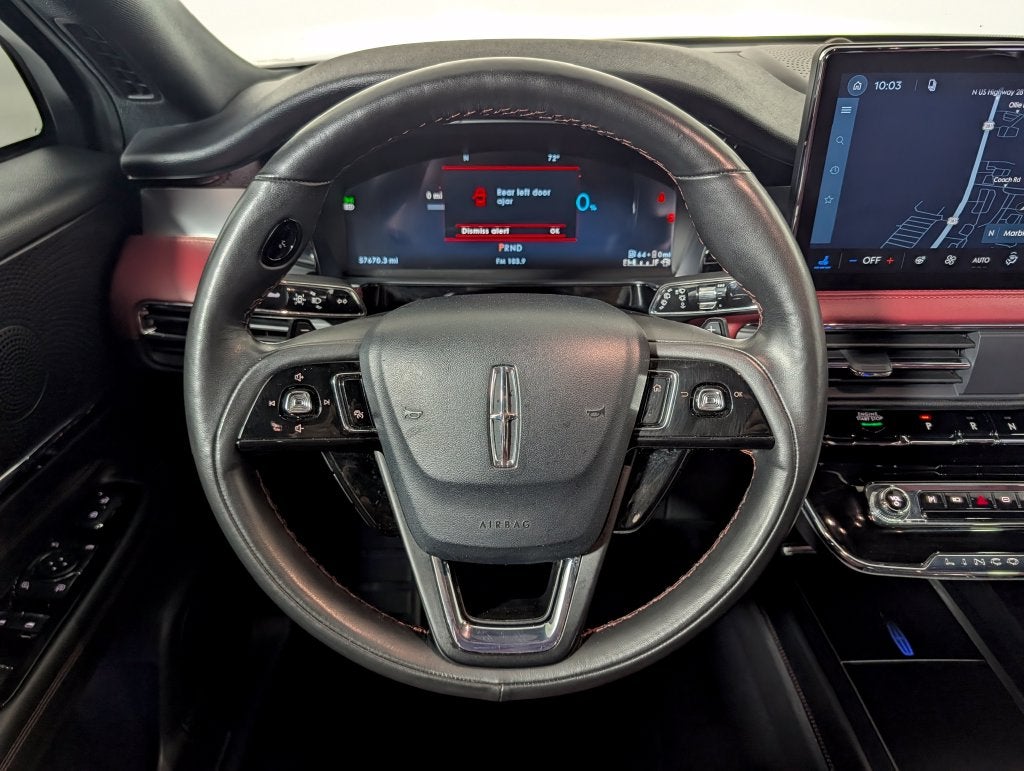 2024 Lincoln Corsair Plug-In Hybrid Grand Touring
