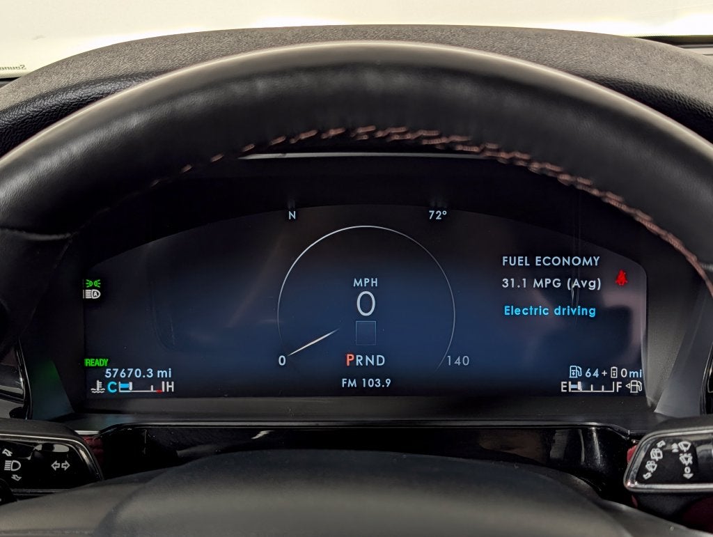 2024 Lincoln Corsair Plug-In Hybrid Grand Touring