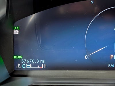 2024 Lincoln Corsair Plug-In Hybrid Grand Touring