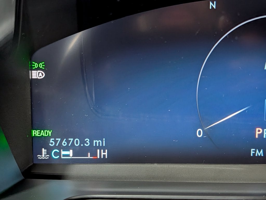 2024 Lincoln Corsair Plug-In Hybrid Grand Touring