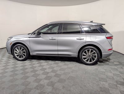 2024 Lincoln Corsair Plug-In Hybrid Grand Touring
